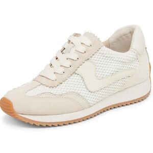 Dolce Vita Cream/White Sneakers